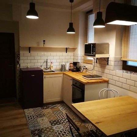 Hangulatos Studio Lakas Boedapest Buitenkant foto