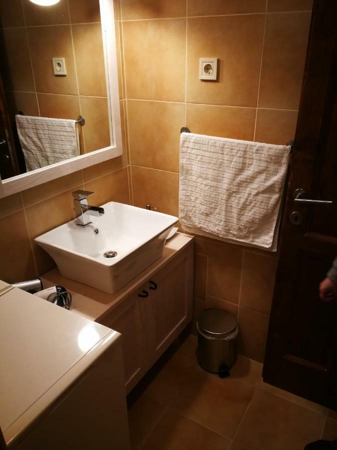 Hangulatos Studio Lakas Boedapest Buitenkant foto